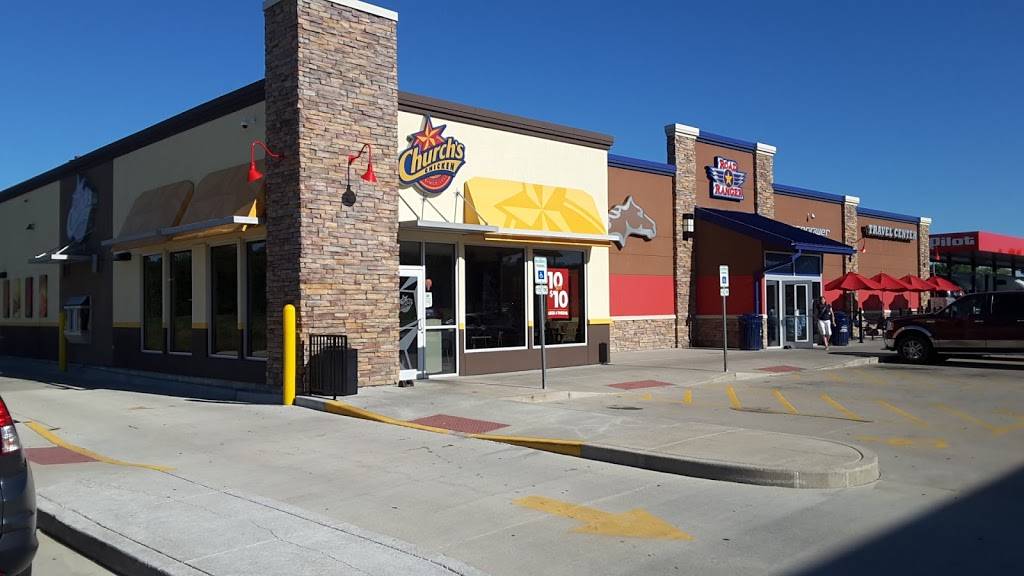 Churchs Chicken | restaurant | 2003 Illinois Hwy 1, Marshall, IL 62441, USA | 2173400199 OR +1 217-340-0199