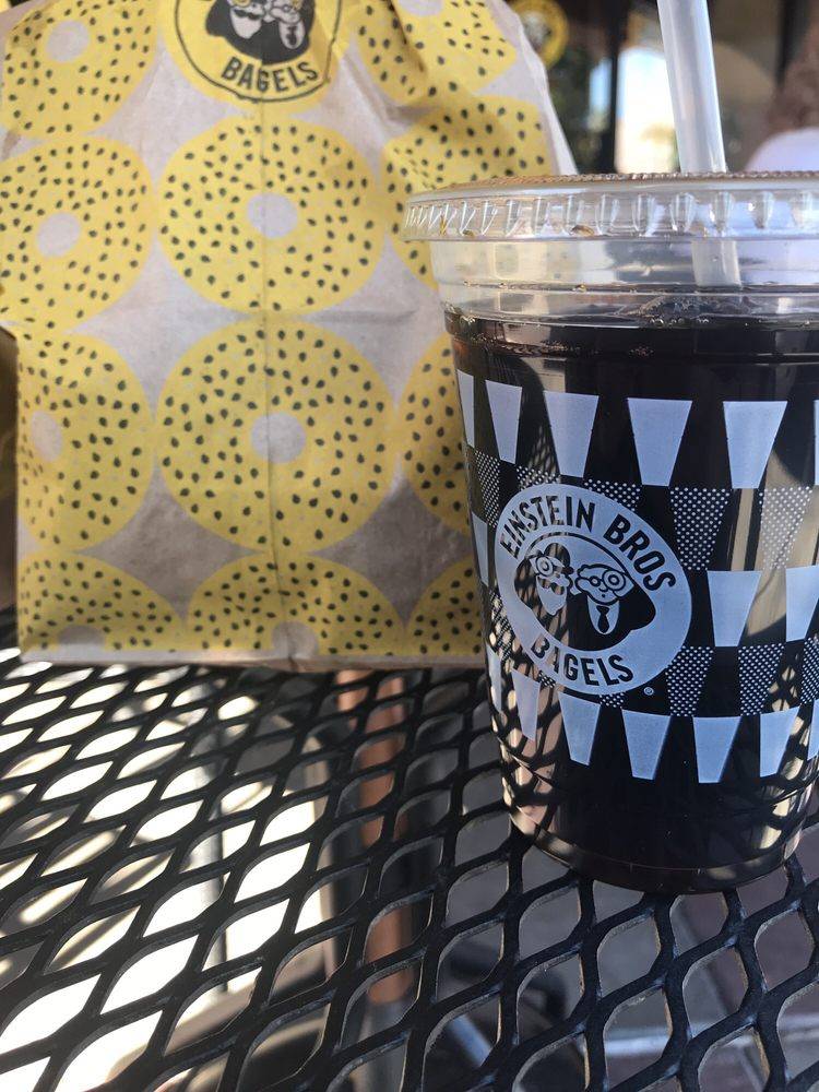Einstein Bros. Bagels | bakery | 1990 Village Center Cir #2, Las Vegas, NV 89134, USA | 7023041192 OR +1 702-304-1192