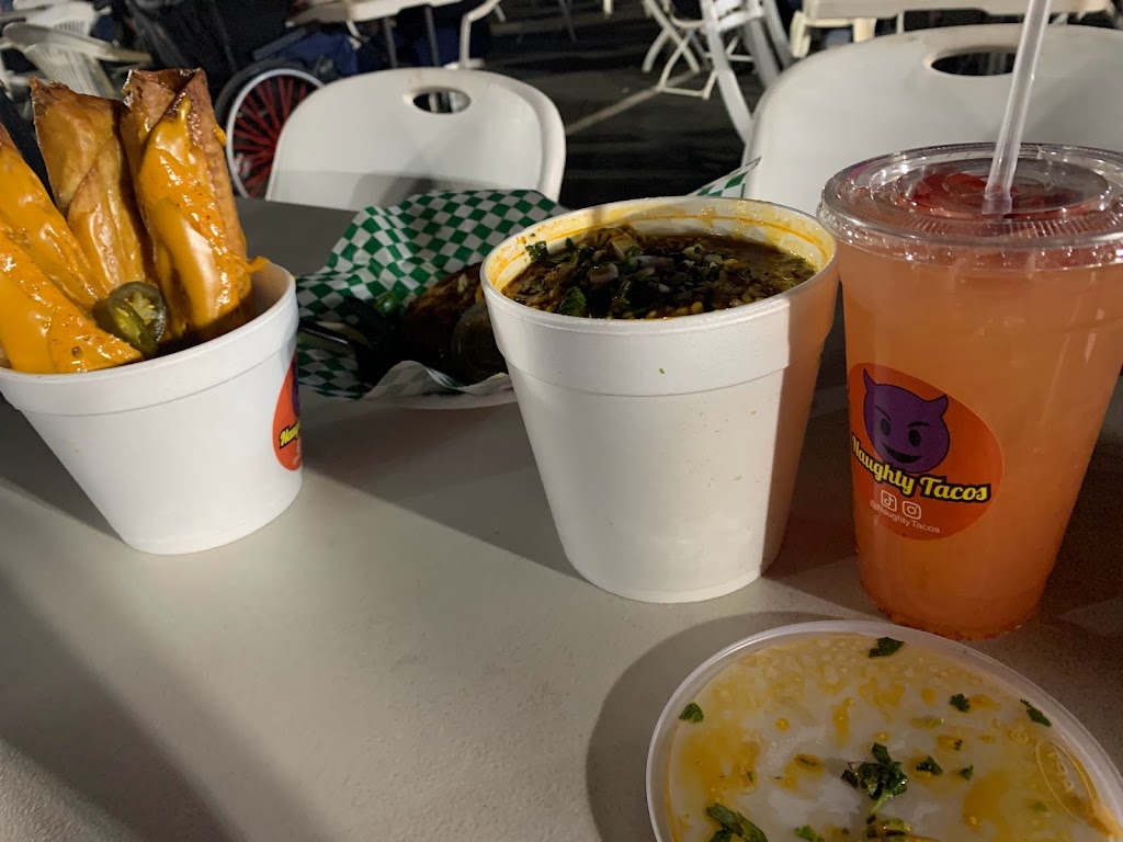 Naughty Tacos | restaurant | 4312 W Cactus Rd Suite 10, Phoenix, AZ 85304, USA | 6023002291 OR +1 602-300-2291