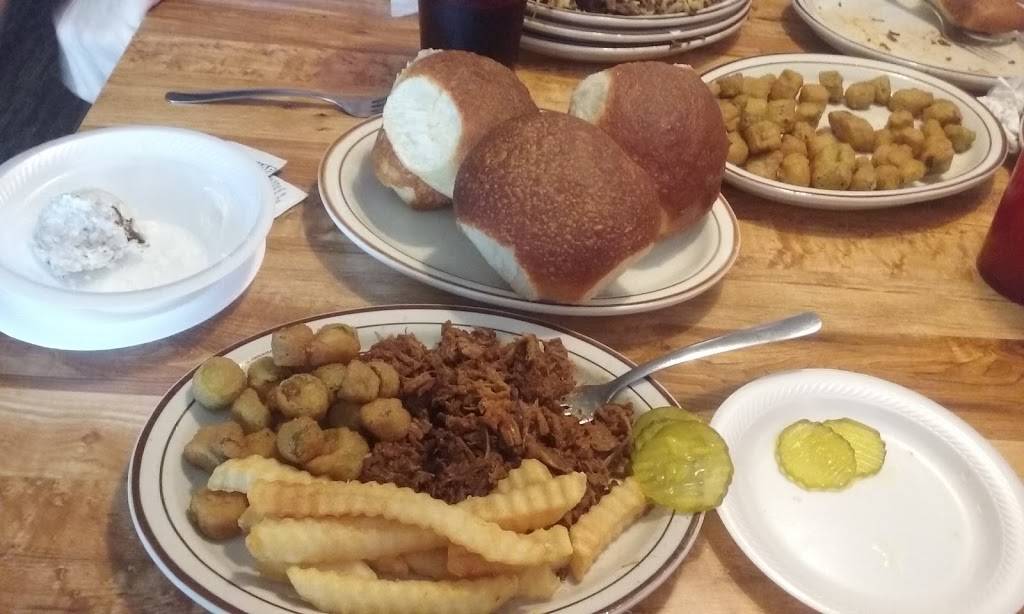 Spencers Smokehouse & BBQ | restaurant | 9900 NE 23rd St, Oklahoma City, OK 73141, USA | 4057698373 OR +1 405-769-8373