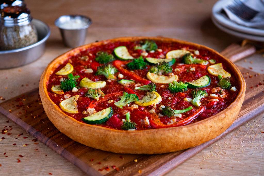 Zacharys Chicago Pizza | restaurant | 3917 Grand Ave, Oakland, CA 94610, USA | 5106583226 OR +1 510-658-3226