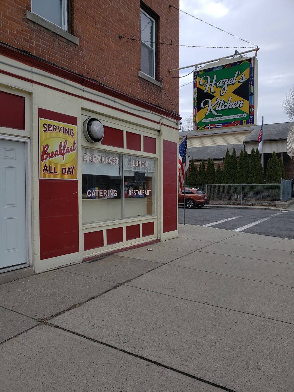 Hazels Kitchen | restaurant | 930 Chicopee St, Chicopee, MA 01013, USA | 4133158261 OR +1 413-315-8261