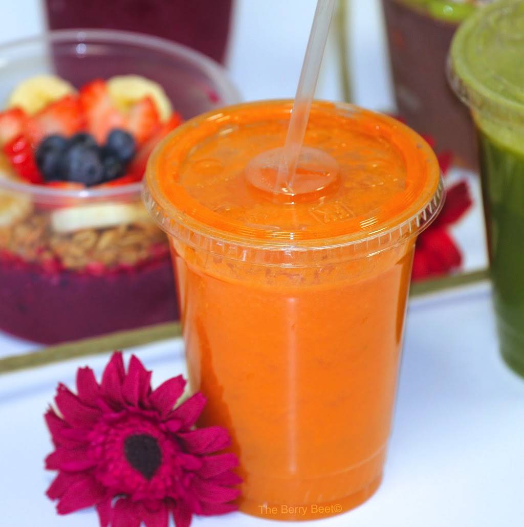 The Berry Beet Juice Bar | restaurant | 4206 E Chandler Blvd #9, Phoenix, AZ 85048, USA | 6024499200 OR +1 602-449-9200