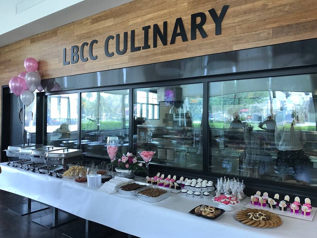 LBCC Bistro | restaurant | 4901 E Carson St Ste V-101, Long Beach, CA 90808, USA | 5629384757 OR +1 562-938-4757