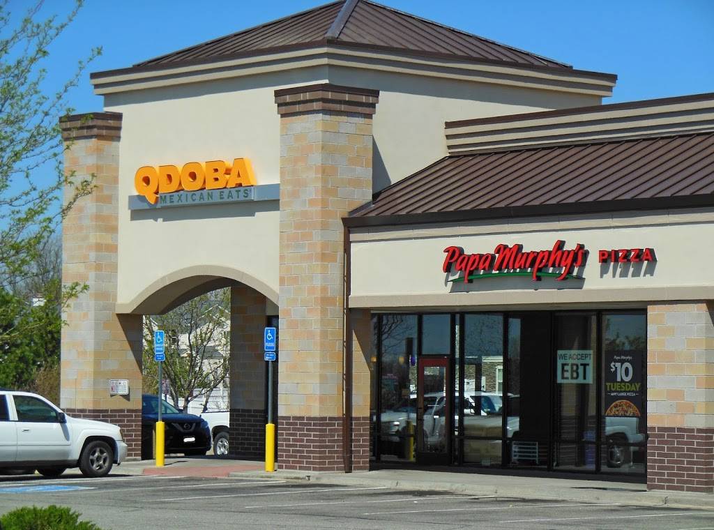 QDOBA Mexican Eats | restaurant | 1180 S Buckley Rd suite a, Aurora, CO 80017, USA | 3036958250 OR +1 303-695-8250