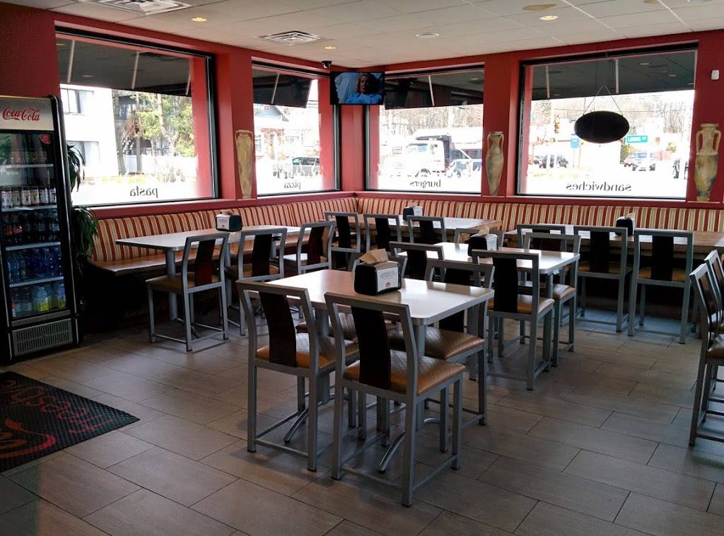 Vesuvius Salem | restaurant | 2 Paradise Rd, Salem, MA 01970, USA | 9785948886 OR +1 978-594-8886