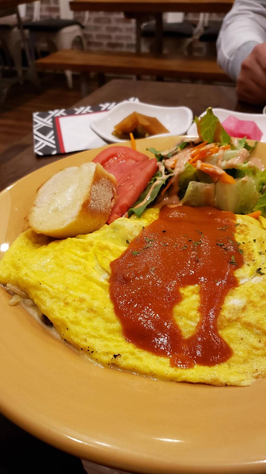 Cafe Originale | restaurant | 160-28 Northern Blvd, Flushing, NY 11358, USA | 9175631371 OR +1 917-563-1371