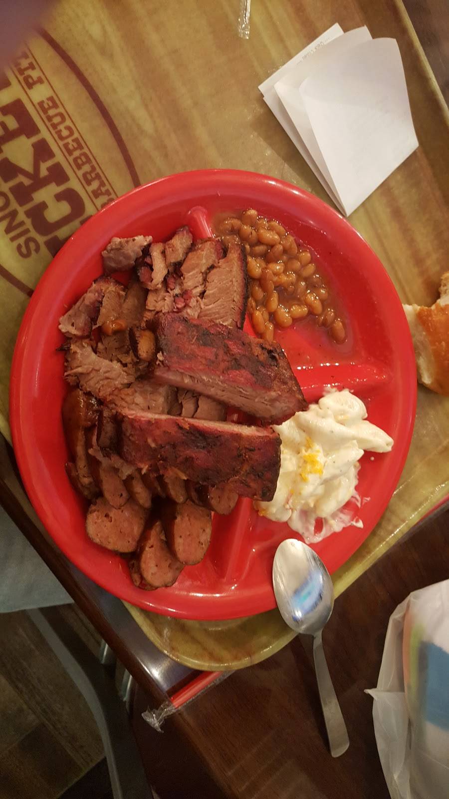 Dickeys Barbecue Pit | restaurant | 3700 Gus Thomasson Rd, Mesquite, TX 75150, USA | 9726866822 OR +1 972-686-6822