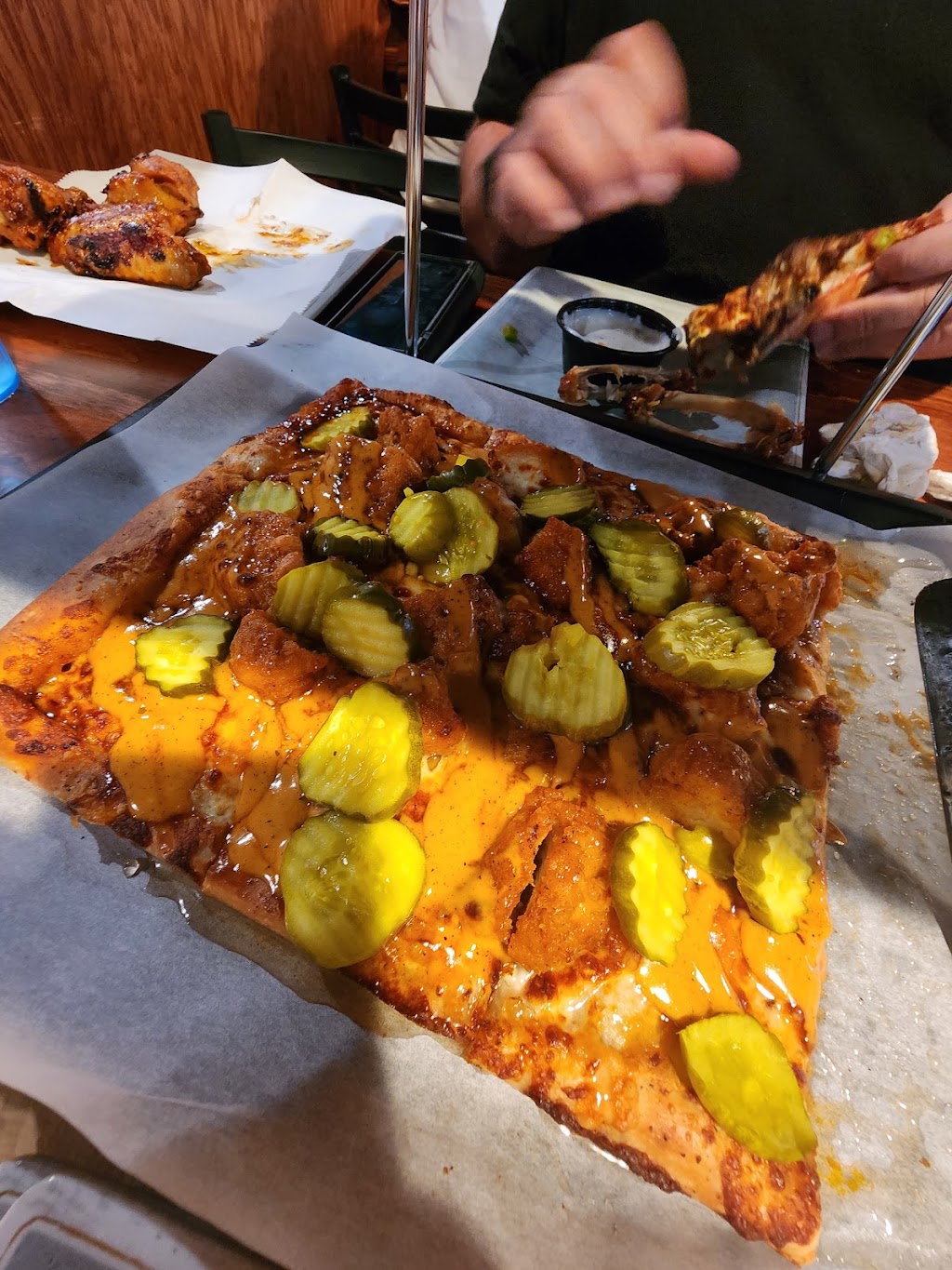 Ziggys Pizza Auburn Hills | restaurant | 13605 W Maple St # 111, Wichita, KS 67235, USA | 3163644827 OR +1 316-364-4827