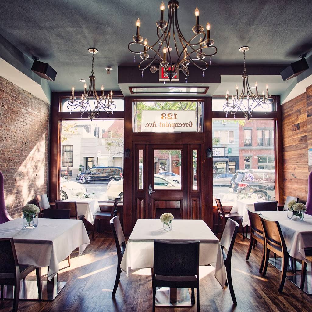 French Epi | restaurant | 123 Greenpoint Ave, Brooklyn, NY 11222, USA | 7183893029 OR +1 718-389-3029
