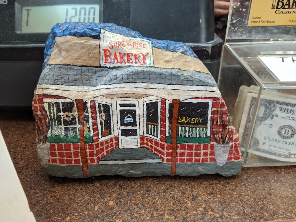 Sure To Rise Bakery | bakery | 115 Cottage Ave, Cashmere, WA 98815, USA | 5097822424 OR +1 509-782-2424