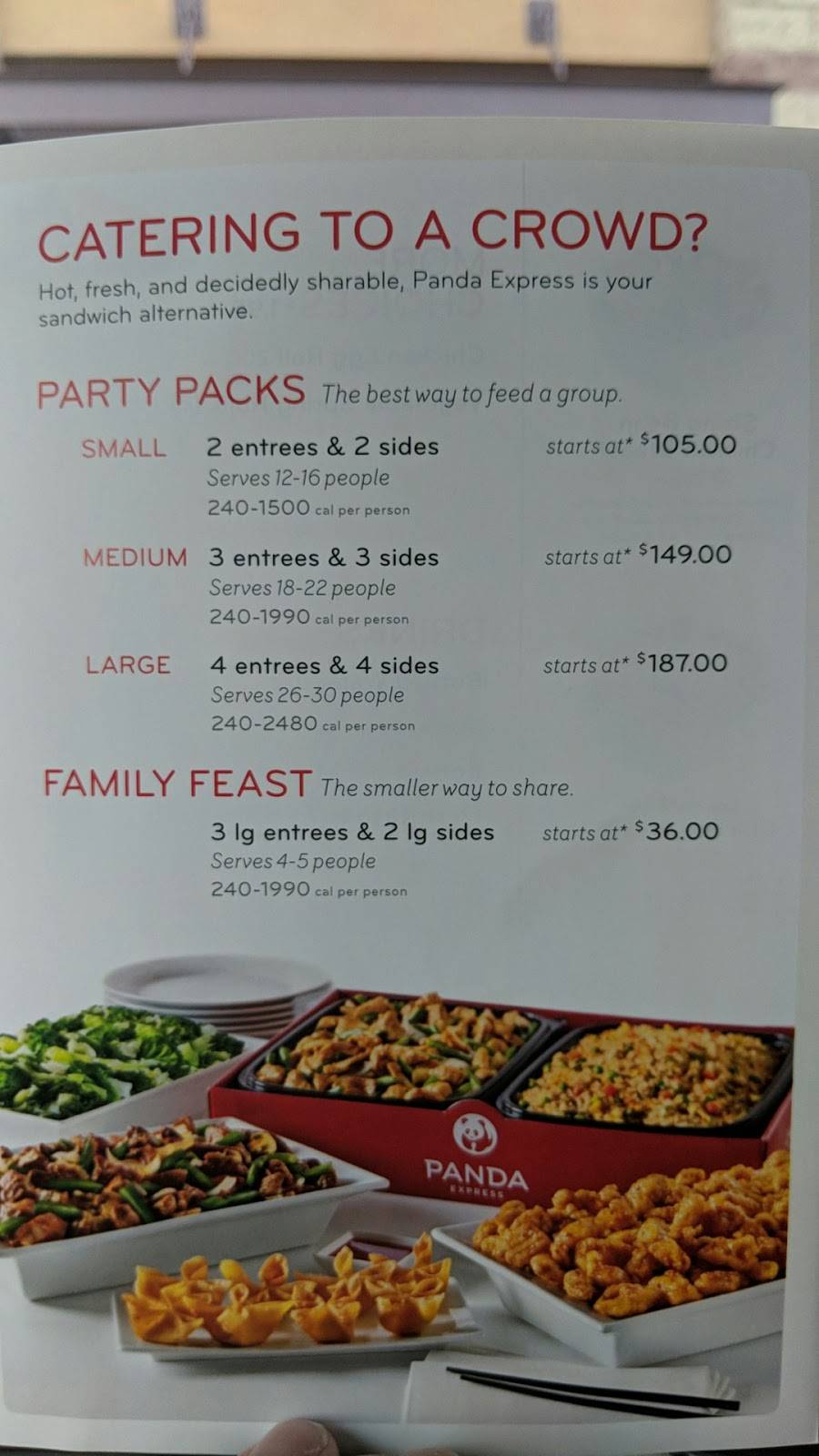 Panda Express | restaurant | 4021 Grand Ave, Chino, CA 91710, USA | 9093132092 OR +1 909-313-2092