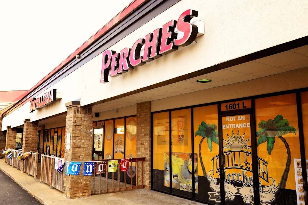 Tortilleria Perches | restaurant | 1601 W Sunshine St, Springfield, MO 65807, USA | 4178648195 OR +1 417-864-8195
