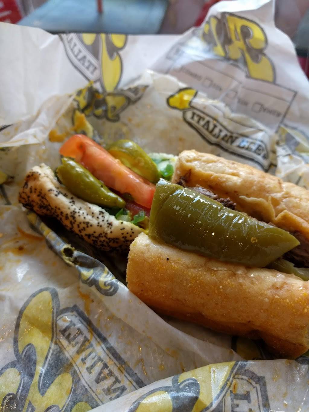 Als Beef | restaurant | 234 S Wabash Ave, Chicago, IL 60604, USA | 3123600022 OR +1 312-360-0022