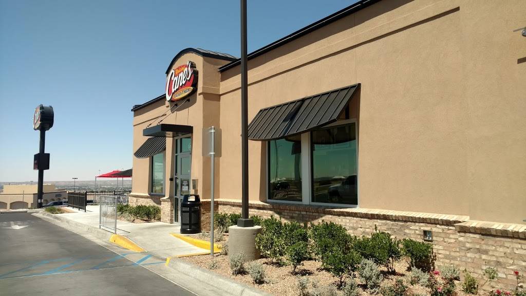 Raising Canes Chicken Fingers | meal takeaway | 651 S Telshor Blvd, Las Cruces, NM 88011, USA | 5755225207 OR +1 575-522-5207