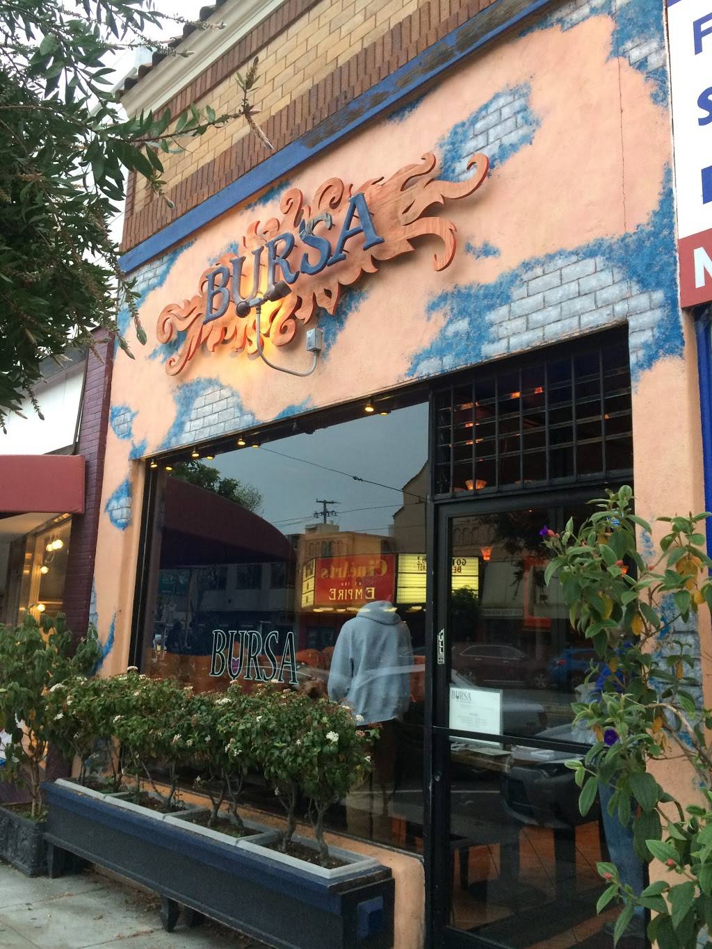 Bursa Restaurant | restaurant | 60 W Portal Ave, San Francisco, CA 94127, USA | 4155644006 OR +1 415-564-4006