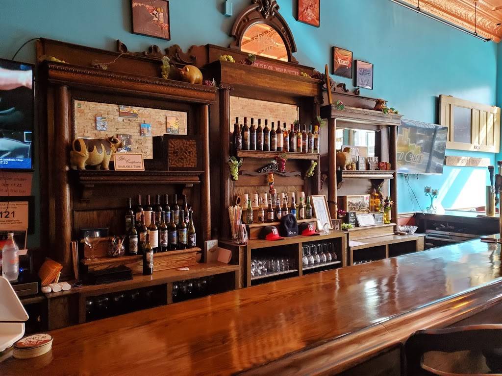 The Toasted Goat | restaurant | 11 W Main St, Frostburg, MD 21532, USA | 2405589463 OR +1 240-558-9463