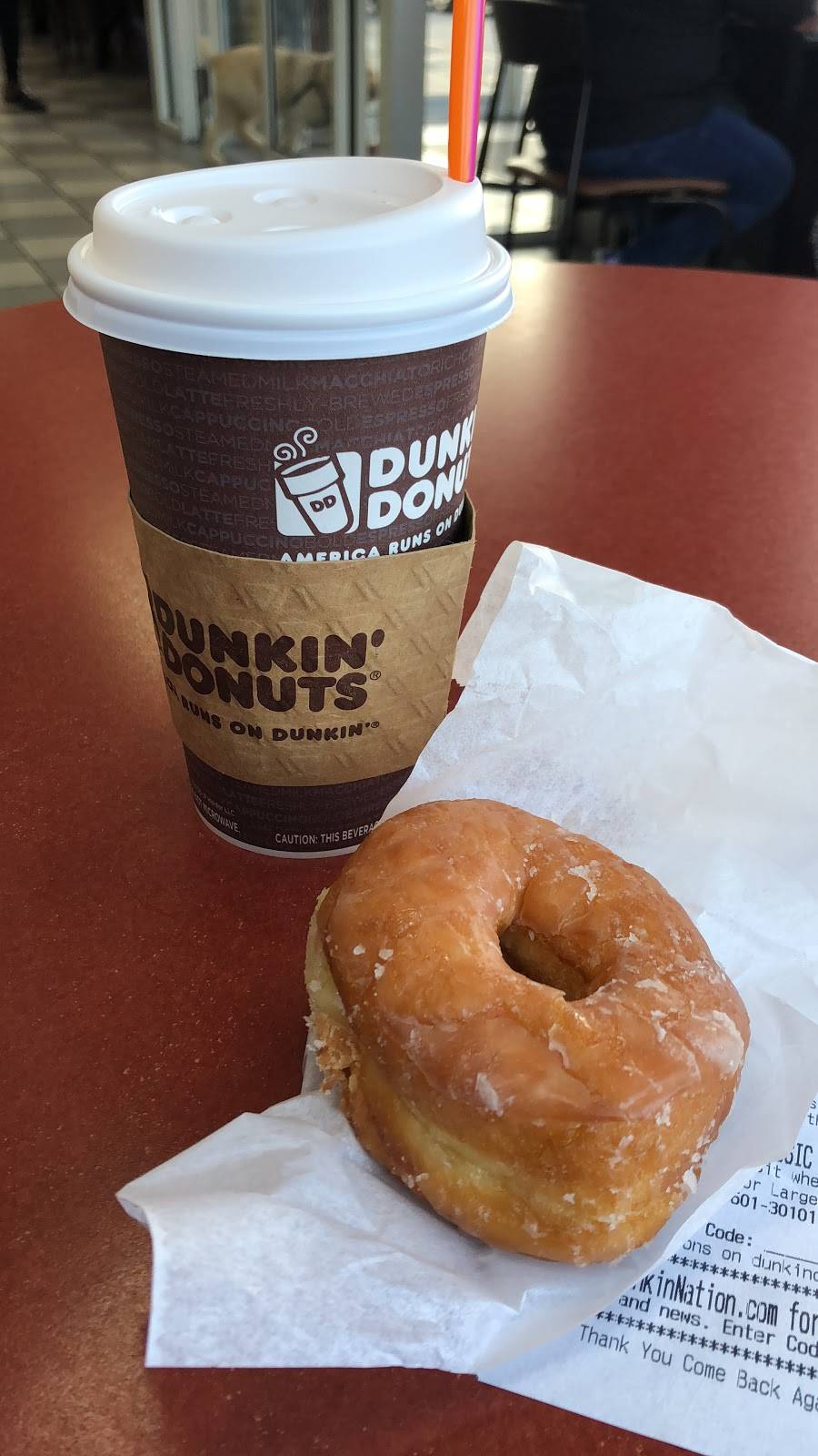 Dunkin Donuts | cafe | 2001 Springfield Ave, Maplewood, NJ 07040, USA | 9737616778 OR +1 973-761-6778