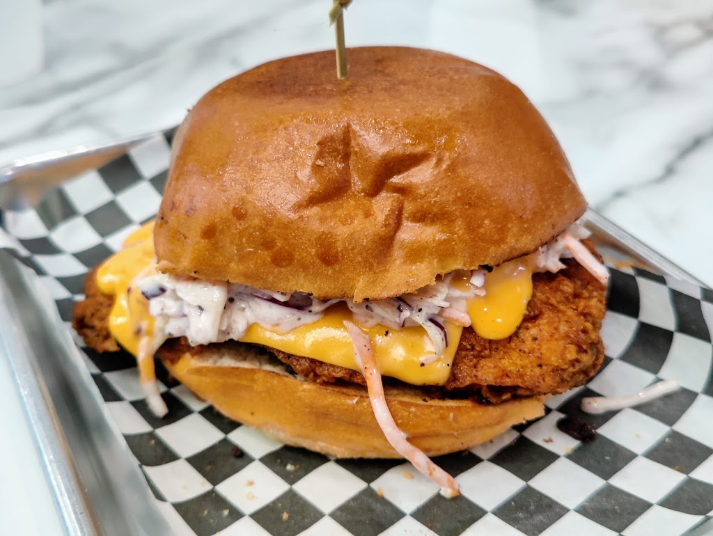 OMG! BURGER | restaurant | 8854 Spring Cypress Rd, Spring, TX 77379, USA | 8327617183 OR +1 832-761-7183