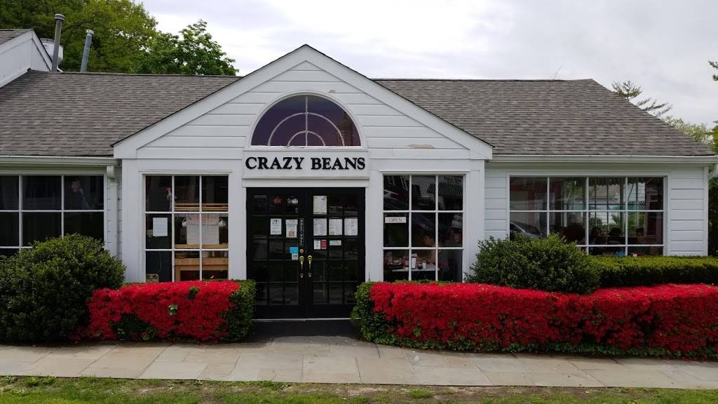 Crazy Beans | restaurant | 97 Main St, Stony Brook, NY 11790, USA | 6316756964 OR +1 631-675-6964