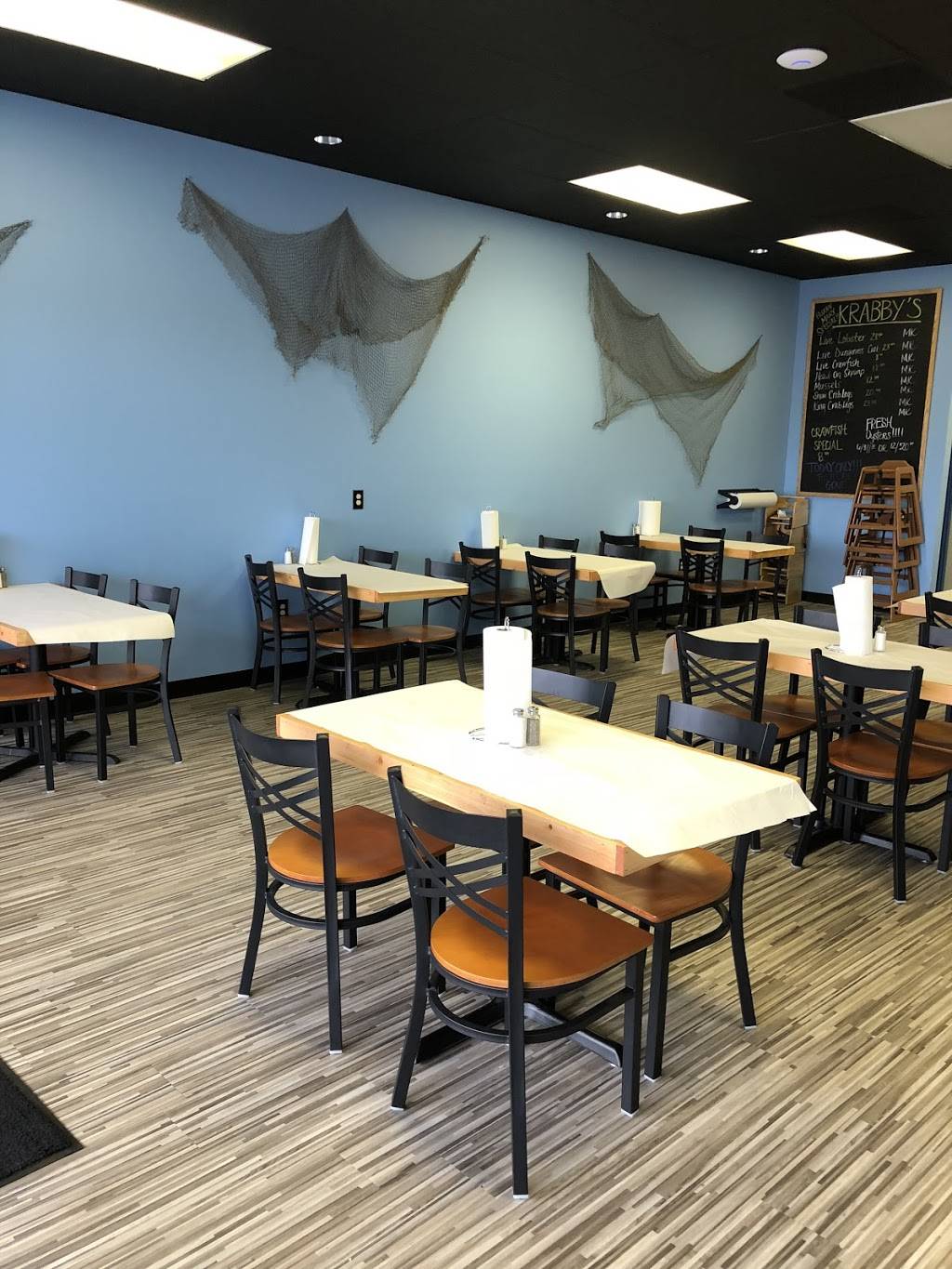 Krabby’s | restaurant | 3669 Star Ranch Rd, Colorado Springs, CO 80906, USA | 7193139472 OR +1 719-313-9472