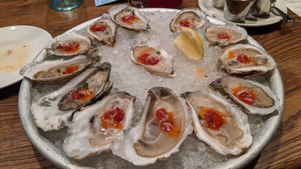 The Optimist | restaurant | 914 Howell Mill Rd, Atlanta, GA 30318, USA | 4044776260 OR +1 404-477-6260