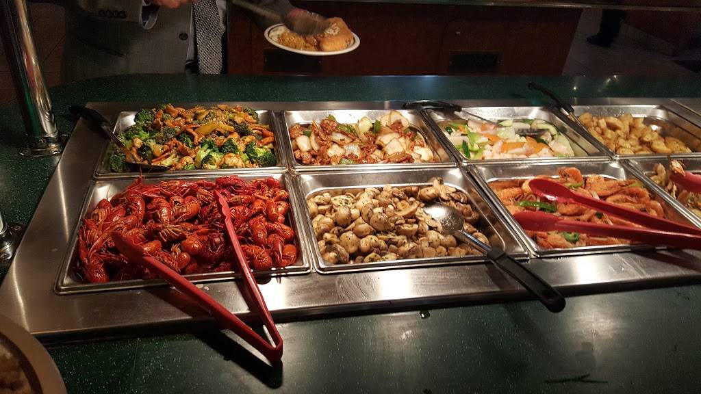 Grand Buffet | restaurant | 800 S Clearview Pkwy, Harahan, LA 70123, USA | 5047369888 OR +1 504-736-9888