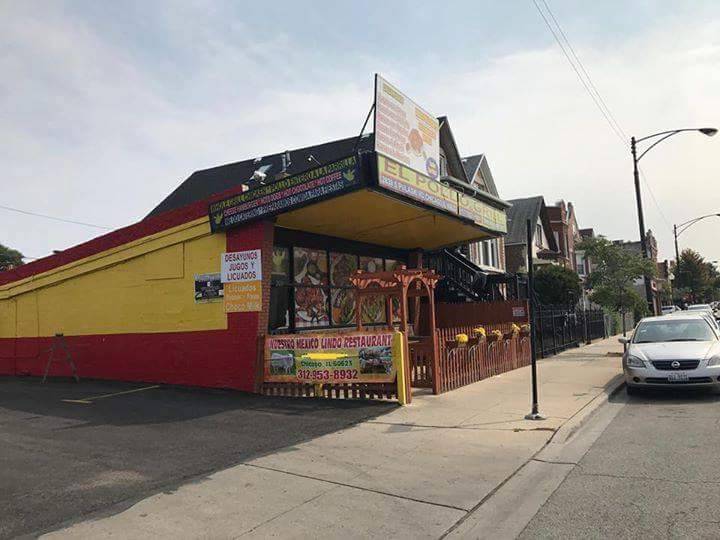 Nuestro Mexico Lindo Restaurant | restaurant | 2839 S Pulaski Rd, Chicago, IL 60623, USA | 3129538932 OR +1 312-953-8932