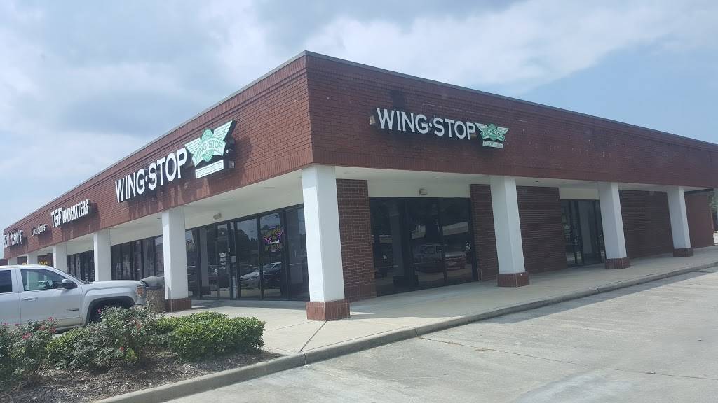 Wingstop | restaurant | 510 Sawdust Rd Ste 201, The Woodlands, TX 77380, USA | 2813639464 OR +1 281-363-9464