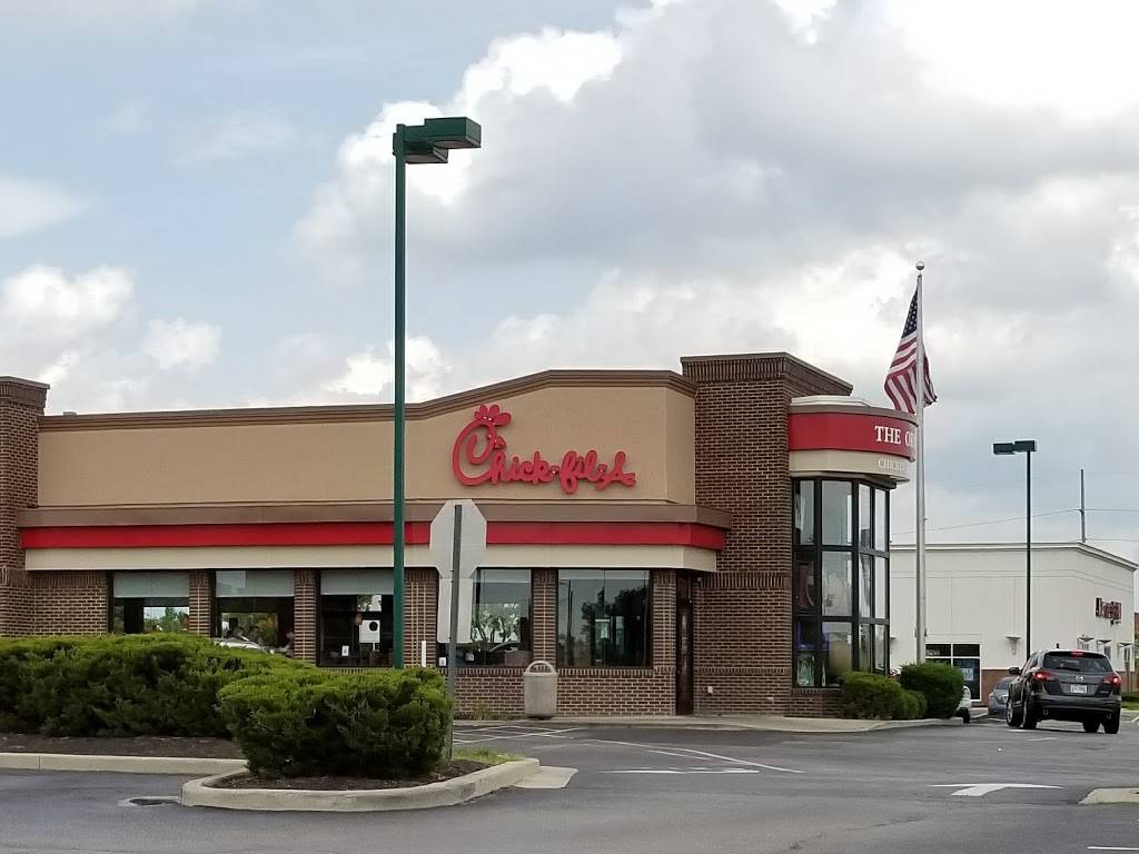 Chick-fil-A | restaurant | 8787 Sancus Blvd, Columbus, OH 43240, USA | 6148888787 OR +1 614-888-8787