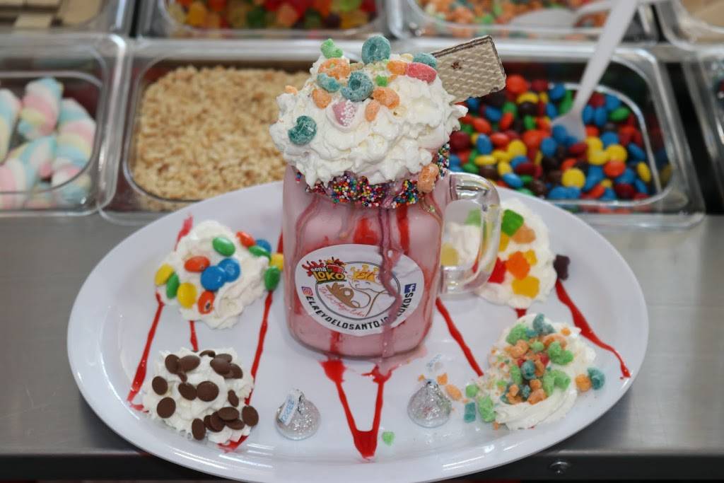 El Rey De Los Antojos Lokos | restaurant | 4453 Lennox Blvd, Inglewood, CA 90304, USA | 3109568839 OR +1 310-956-8839