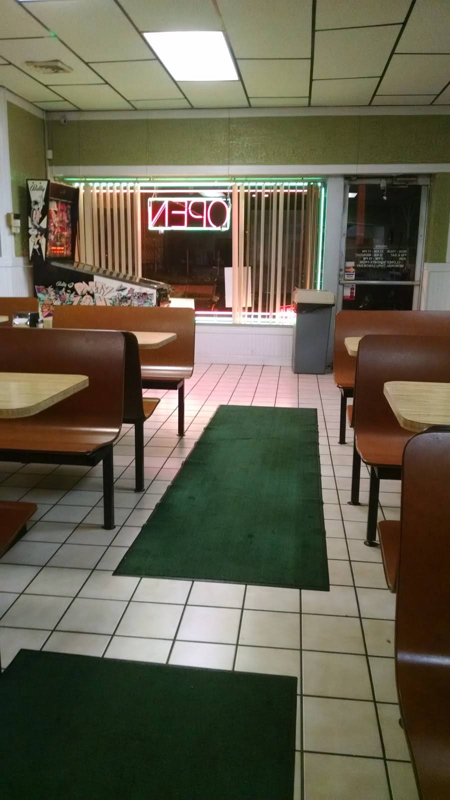 Paolos Pizza & Restaurant | meal delivery | 721 E Market St, York, PA 17403, USA | 7178439675 OR +1 717-843-9675