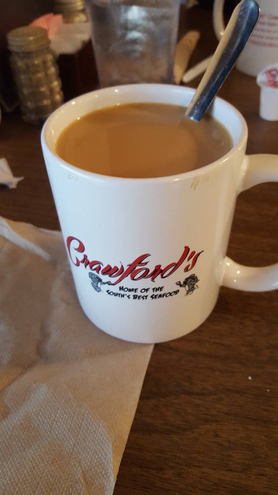 Crawfords Restaurant | restaurant | 1980 Staring Ln, Baton Rouge, LA 70810, USA | 2257671371 OR +1 225-767-1371