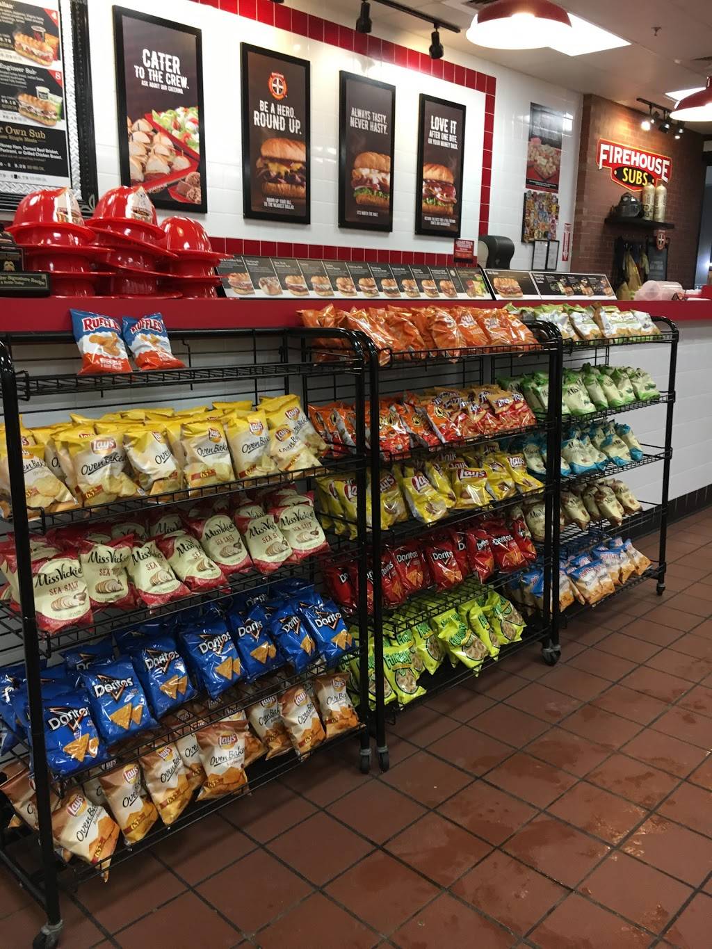 Firehouse Subs | meal delivery | 17250 Royalton Rd, Strongsville, OH 44136, USA | 4402381133 OR +1 440-238-1133