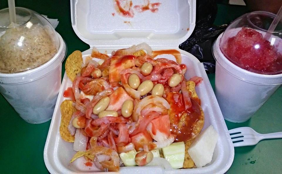 el kiosko 1 | meal takeaway | 12027 Hesperia Rd, Hesperia, CA 92345, USA | 7602447443 OR +1 760-244-7443