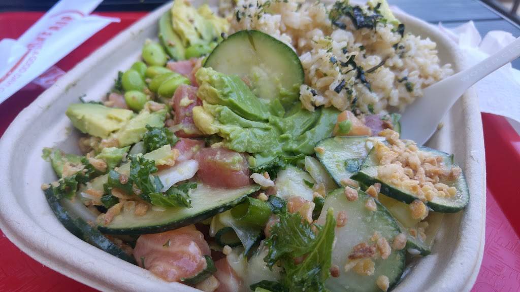 Poke Bar | restaurant | 8539 Sunset Blvd, West Hollywood, CA 90069, USA | 3106574294 OR +1 310-657-4294