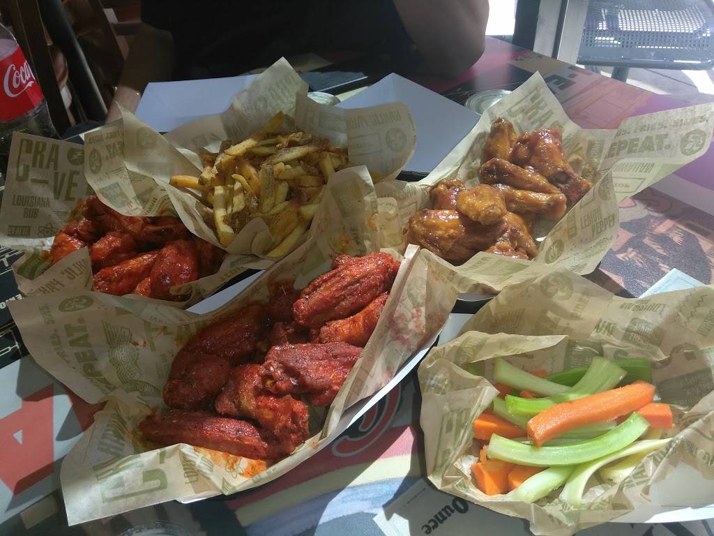 Wingstop | restaurant | 1941 N Rose Ave Ste 700, Oxnard, CA 93036, USA | 8059889400 OR +1 805-988-9400