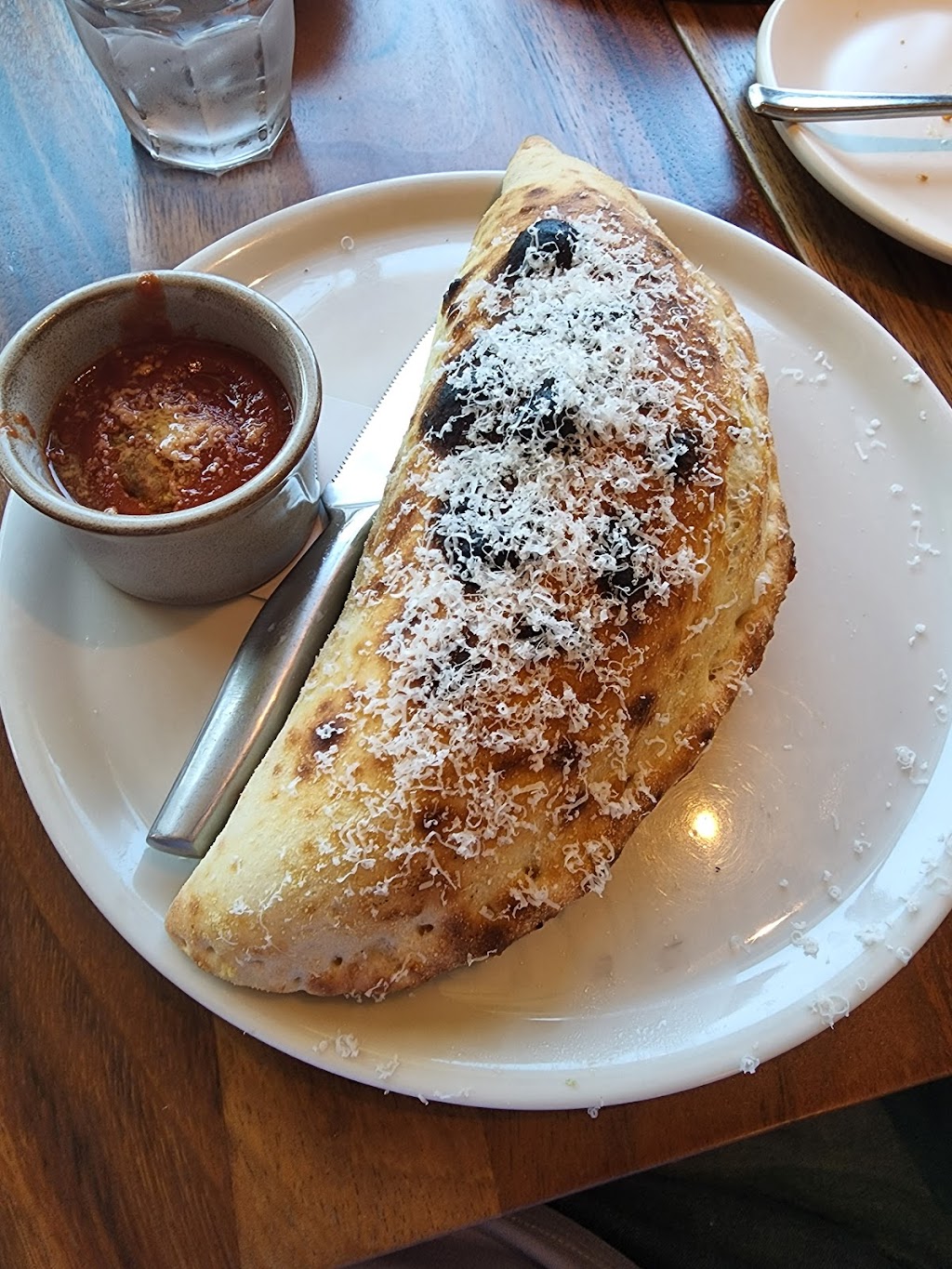 Annesso Pizzeria | restaurant | 8484 N Friant Rd, Fresno, CA 93720, USA | 5599818995 OR +1 559-981-8995