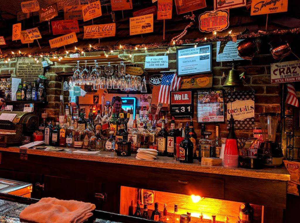 Tonys Place | restaurant | 14157 Market St, Walnut Grove, CA 95690, USA | 9167761317 OR +1 916-776-1317