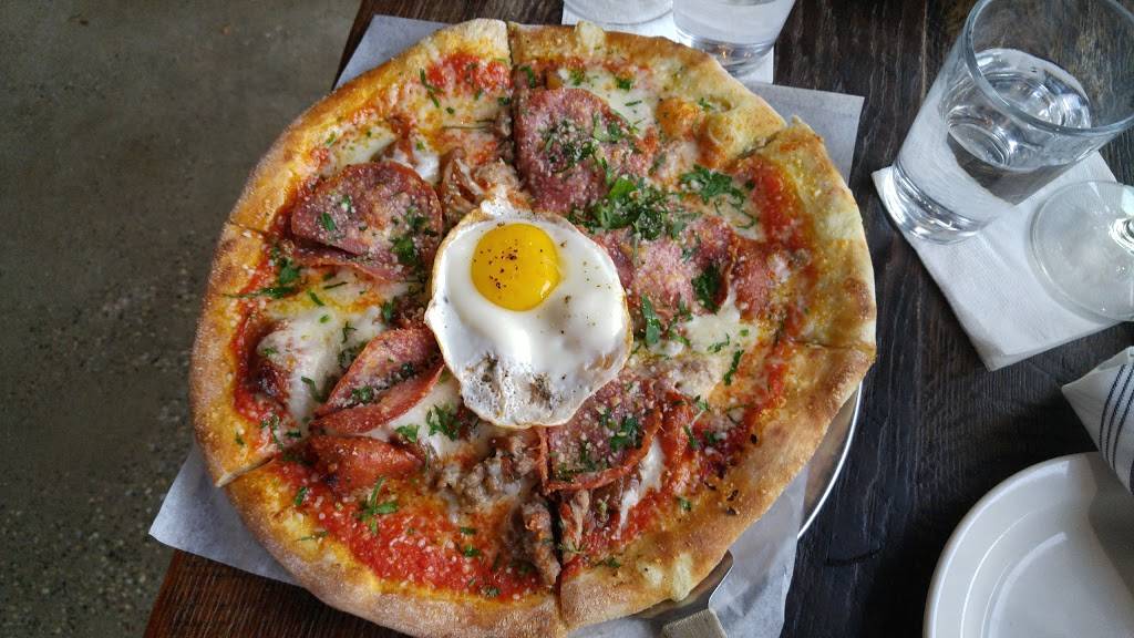 Noble Crust Of St. Petersburg | restaurant | 8300 4th St N, St. Petersburg, FL 33702, USA | 7273296041 OR +1 727-329-6041