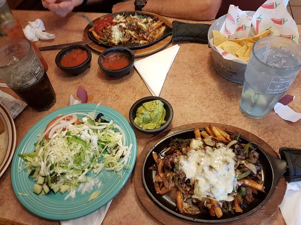 La Barranca Mexican Grill | restaurant | 418 N Main St, Pearisburg, VA 24134, USA | 5409212323 OR +1 540-921-2323