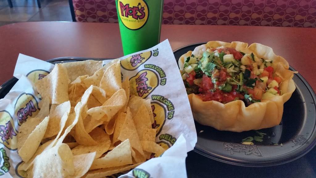 Moes Southwest Grill | restaurant | 9310 Cedar Center Way, Louisville, KY 40291, USA | 5026147722 OR +1 502-614-7722