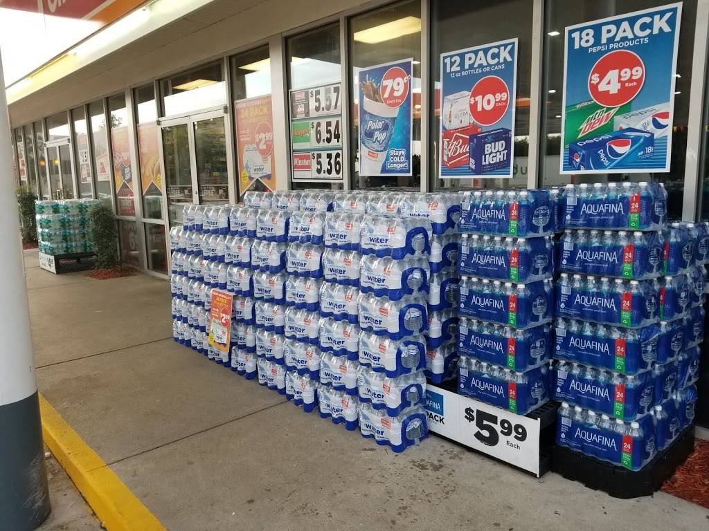 Circle K | meal takeaway | 850 County Line Rd, Lakeland, FL 33815, USA | 8638029659 OR +1 863-802-9659