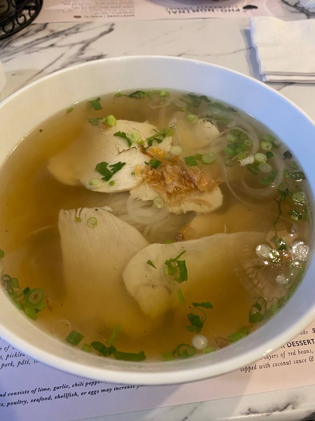 PHO•NOM1NAL | restaurant | 319 S Cedar Crest Blvd, Allentown, PA 18103, USA | 6104771144 OR +1 610-477-1144