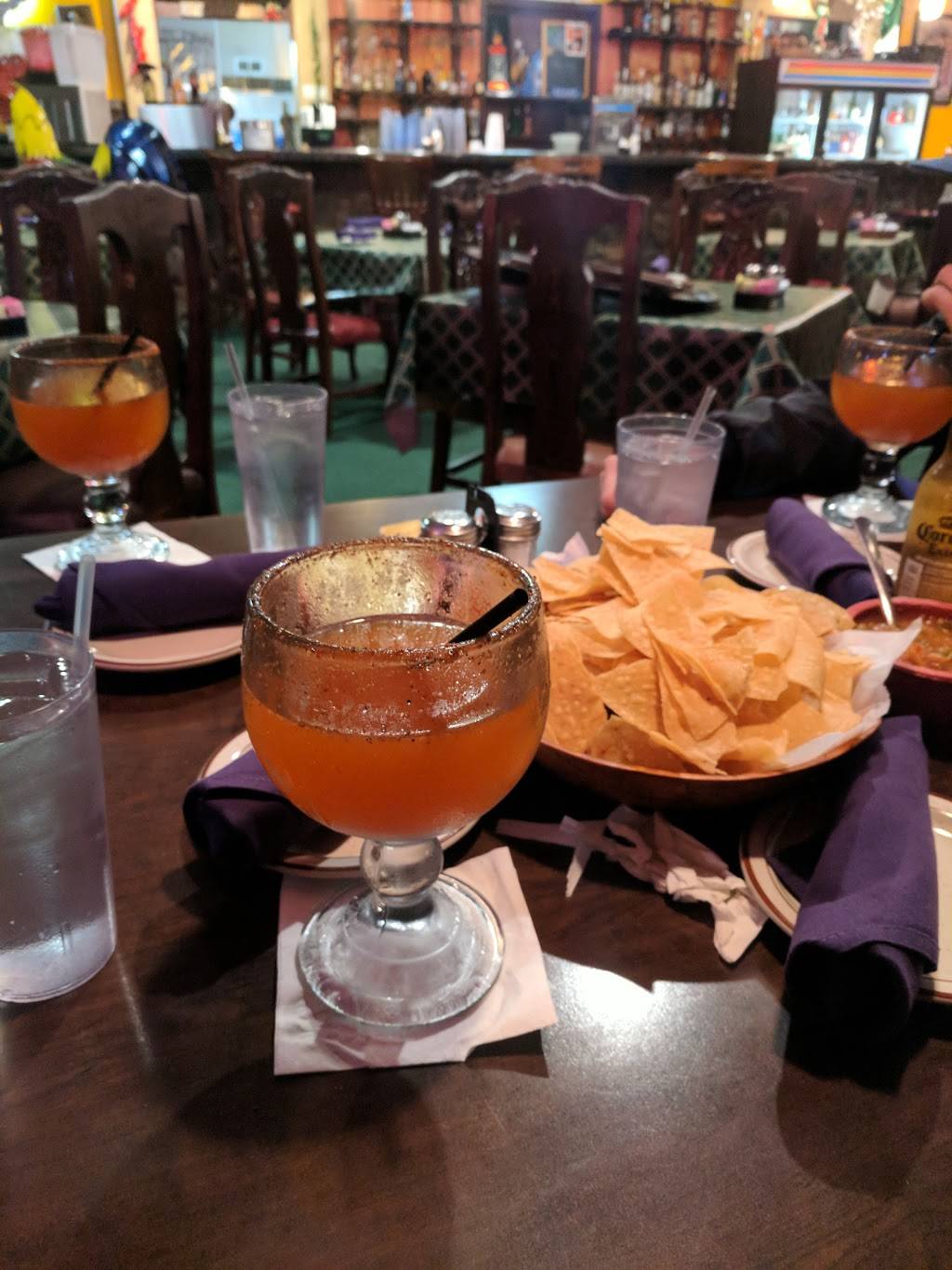 Las Flores Mexican Restaurant | restaurant | 14243 Stuebner Airline Rd #F, Houston, TX 77069, USA | 2815377757 OR +1 281-537-7757