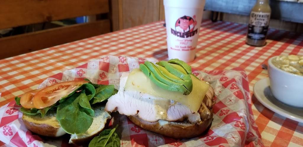 Uncle Bubs BBQ & Catering | restaurant | 132 S Cass Ave, Westmont, IL 60559, USA | 6304939000 OR +1 630-493-9000