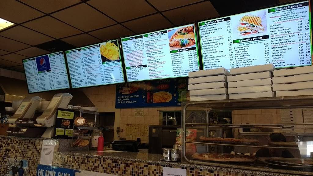 Village Pizza & Grill | restaurant | 56 L St, Boston, MA 02127, USA | 6172699421 OR +1 617-269-9421