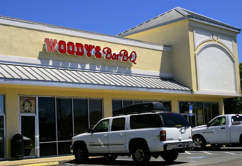 Woodys Bar-B-Q of Fernandina Beach | restaurant | 474323 E State Rd 200, Fernandina Beach, FL 32034, USA | 9042064046 OR +1 904-206-4046
