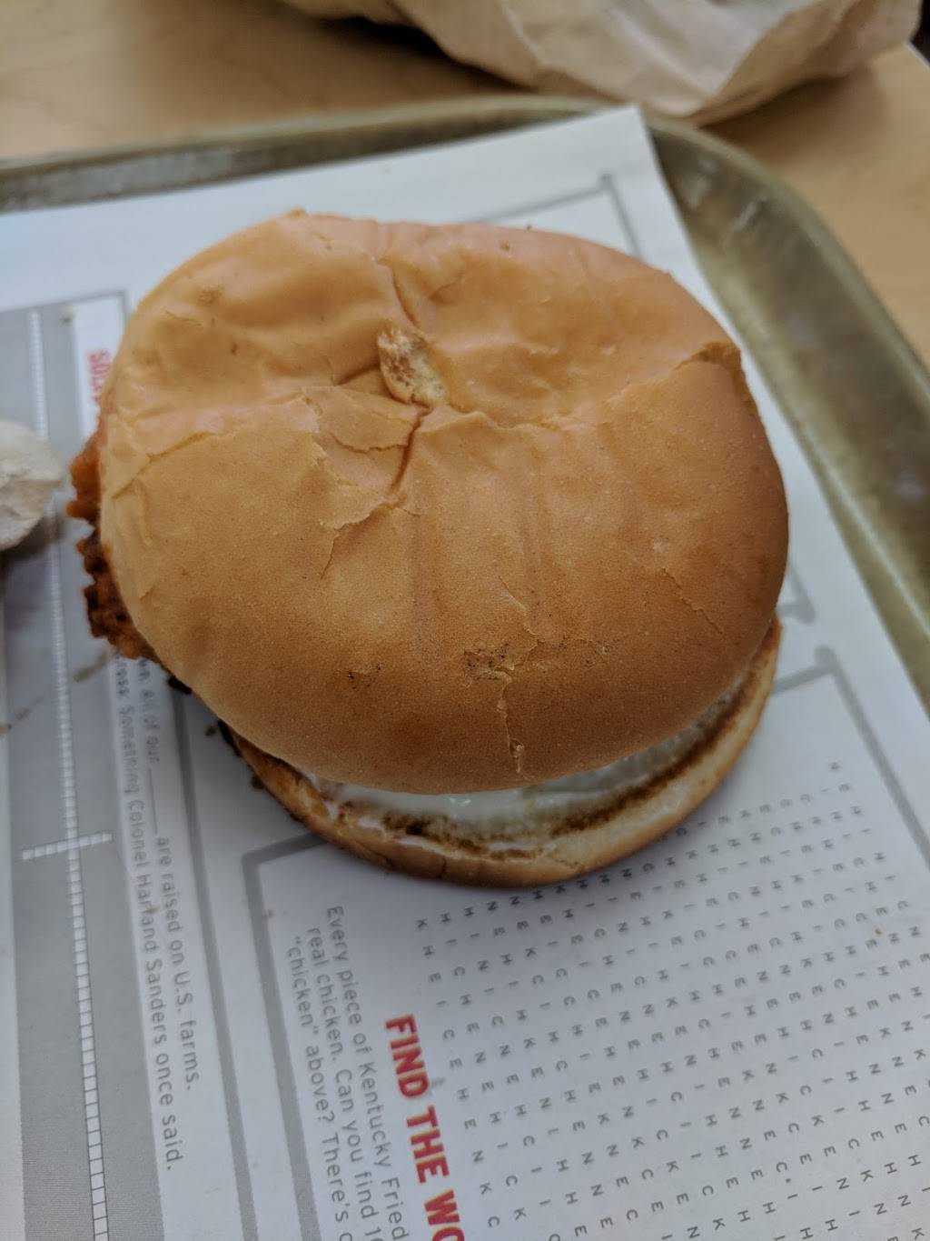 KFC | restaurant | 2150 Redwood St, Vallejo, CA 94590, USA | 7075541990 OR +1 707-554-1990