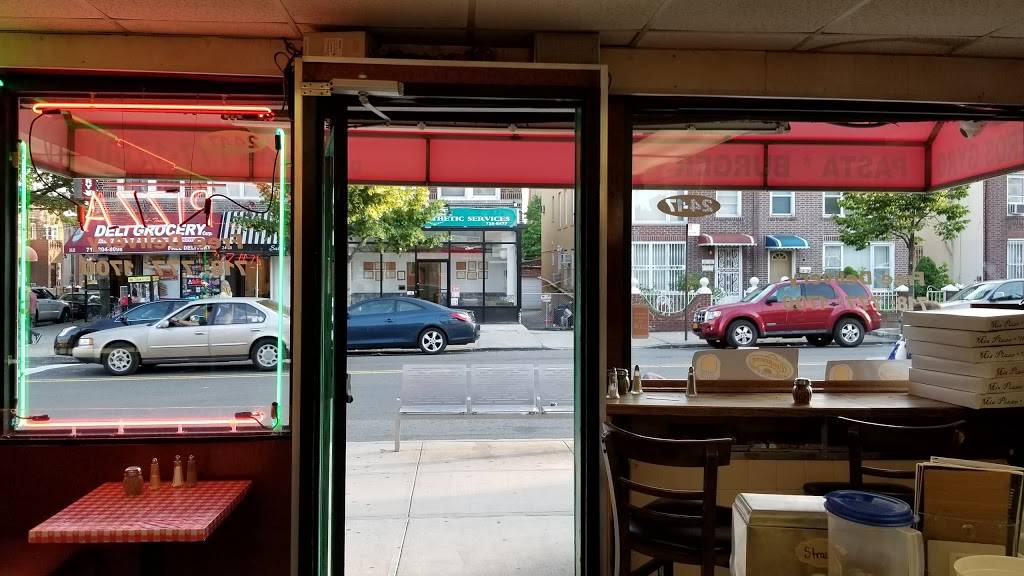Mia Pizza | meal delivery | 24-17 Ditmars Blvd, Astoria, NY 11105, USA | 7187771700 OR +1 718-777-1700
